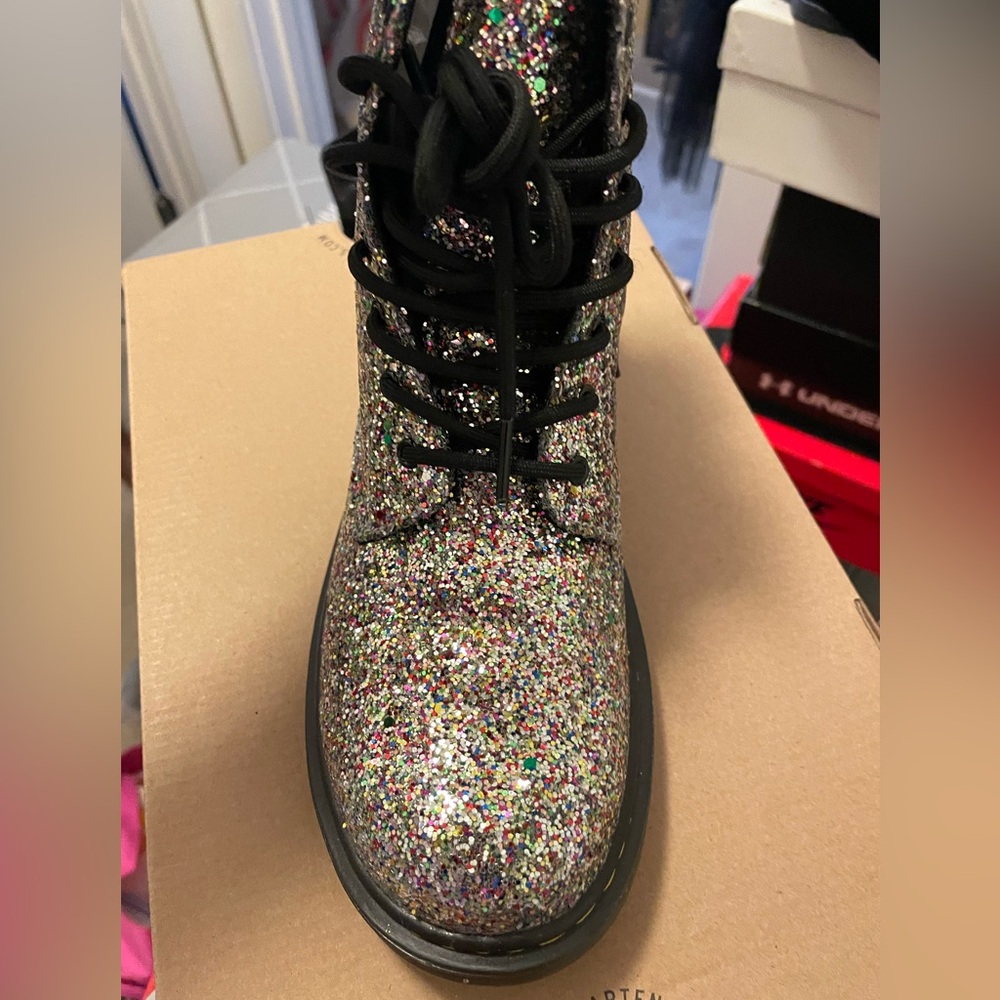 Dr. Marten boots